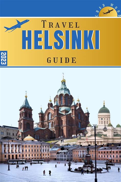 helsinki visitors guide.